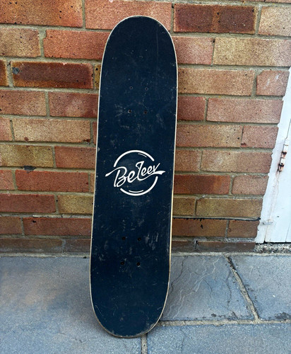 Beleev complete skateboard - beleev,