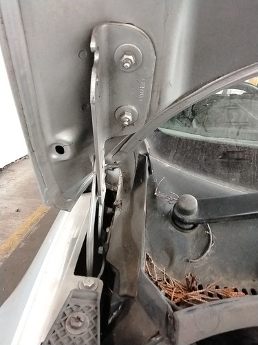Bonnet hinge ford - hinge, fiesta