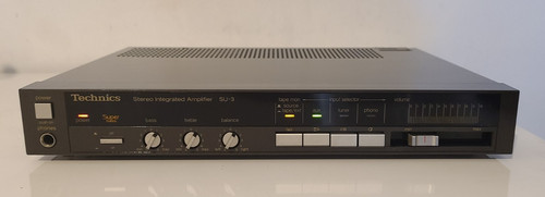 Technics vintage midi - technics, su-3