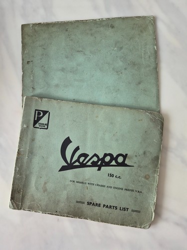 Original vespa douglas - vespa,
