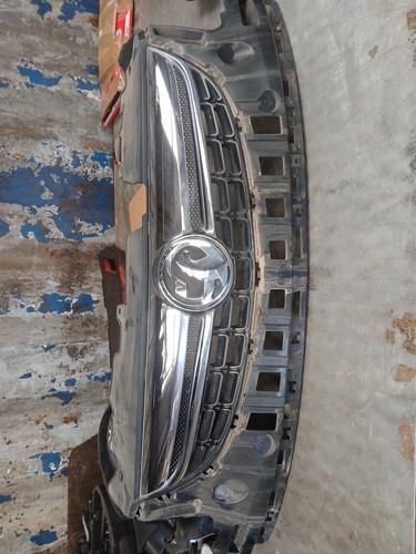 Vauxhall corsa chrome grill - vauxhall, d