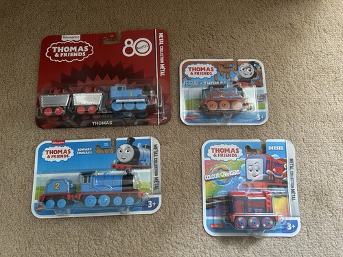 Thomas and friends rare box - and,
