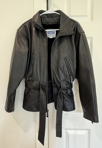 Vintage nexus new york leather - new,