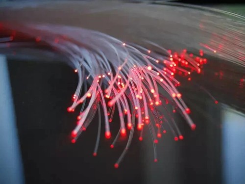 Fibre optic sensory - optic, harness