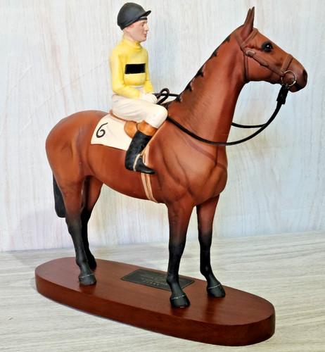 Beswick arkle with - with, pat