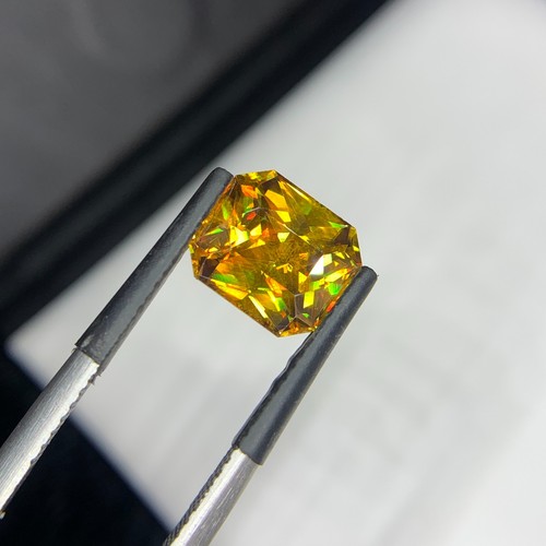 Carat natural brown - 3.54,