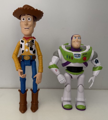 Disney mattel toy - disney, woody