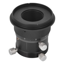 Aluminium Alloy 1.25inches SCT Double Helical Focuser High Precision 10mm