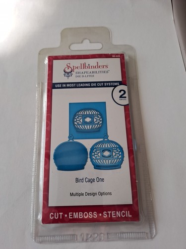 Spellbinders shapeabilities - spellbinders,