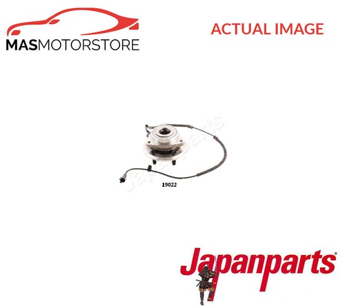 Wheel hub front japanparts - front,