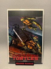 TMNT #1 Kevin Eastman and