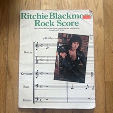 RITCHIE BLACKMORE ....ROCK SCORE
