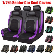 1/2/5 Seater Universal PU