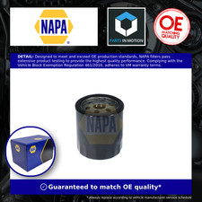 Oil Filter fits VOLVO C30 533