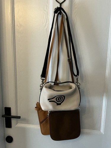 Handbag bundle shoulder - of,