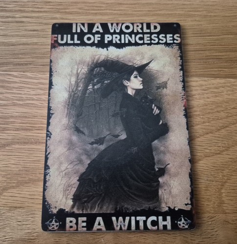 Wooden mystical plaque a - mystical,
