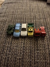 Small Vintage Job Lot / Lesney