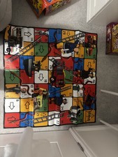 Fireman Sam Hoses & Ladders (snakes and ladders game) by Jumbo