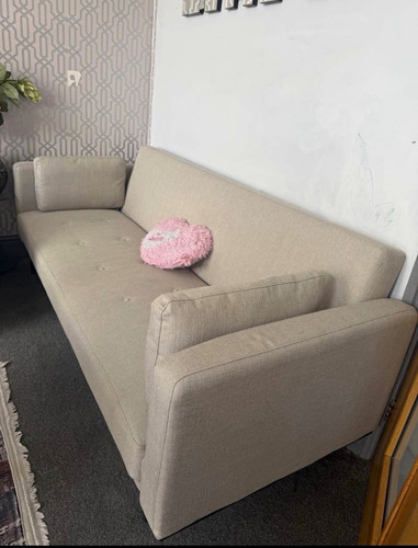 Dusk hudson click clack sofa - hudson,
