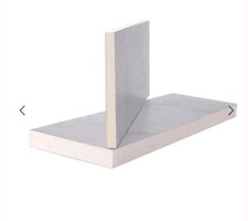 75mm Cavity Wall Insulation Board (1200mm x 450mm) – Boards Foil 8 Pack