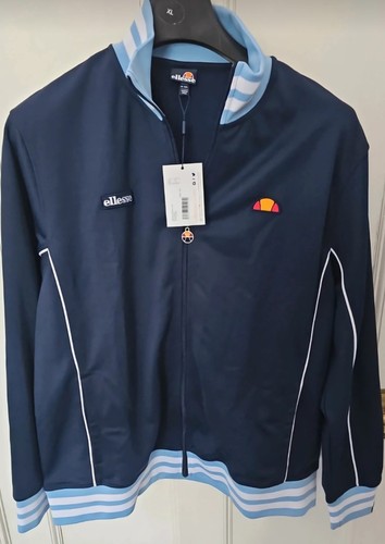 Ellesse milan navy - &, sky/white