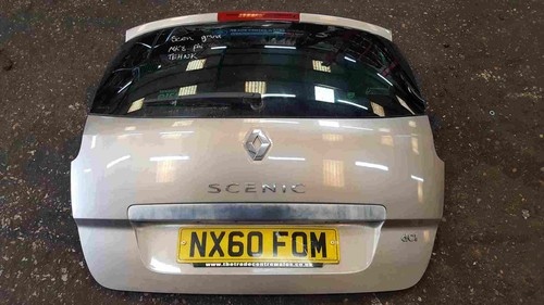 Renault grand scenic mk3 - renault,