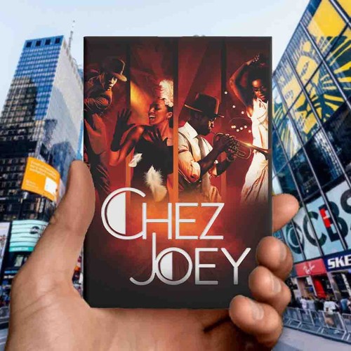 Pal joey tony - (chez, joey)