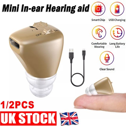 Mini invisible digital ear - mini,