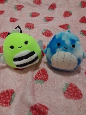 SQUISHMALLOW 5"  SAMIR The