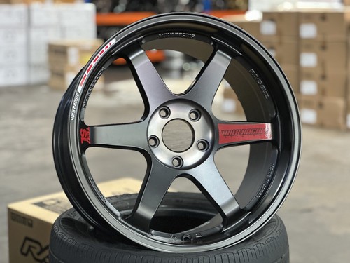 New genuine rays te37 - 19",