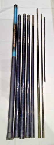 Silstar fishing pole - fishing, margin