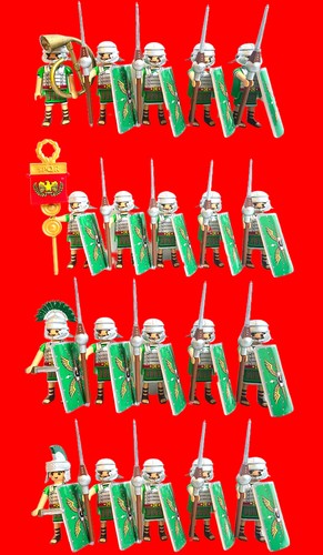 Playmobil soldiers roman - playmobil,