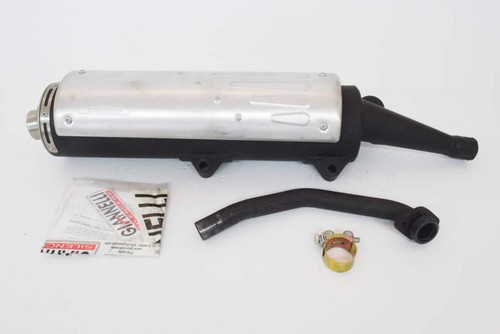51518y scooter exhaust muffler - scooter,