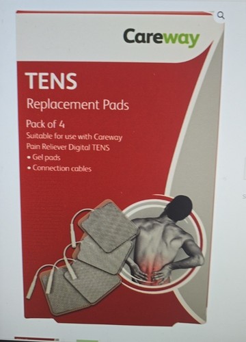 Tens replacement pads - pads, for