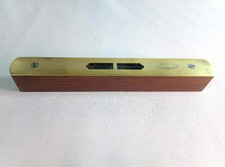 Vintage Wooden Spirit Level 6". Free UK Shipping