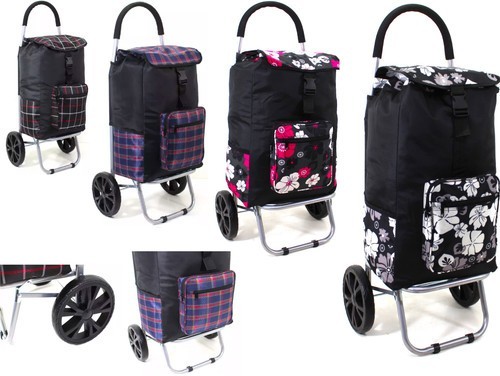 Large wheels shopping - large, 2
