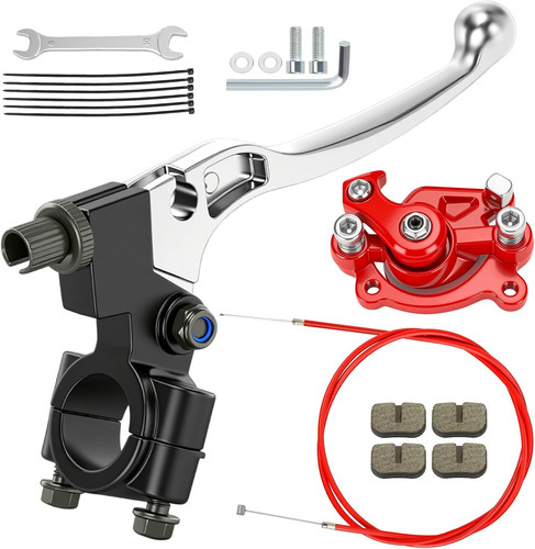 Mini bike brake lever kit - brake,