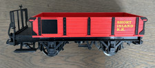 LGB 94405 G Scale Short Island R.R Gondola Train Car Exellect Condition