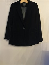 Next Lovley Black Velvet