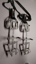 Camp 12-Point Crampons for Walking and Mountaineering Adjustable . Step In.