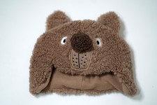 Kids teddy bear winter hat - kids,