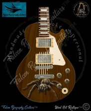 Handmade Bespoke Spider Unique