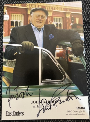 Bbc eastenders jim - jim, branning