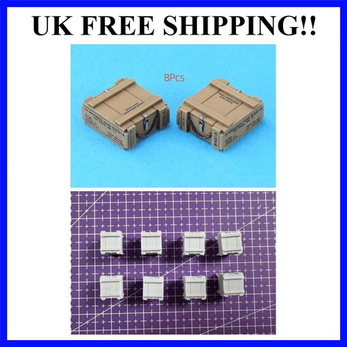 Cast resin model assembly - 1/35,