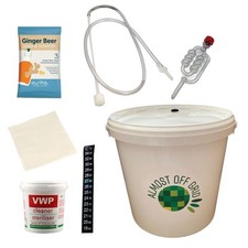 5 Litre Alcoholic Ginger Beer