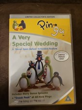 Pingu A Very Special Wedding