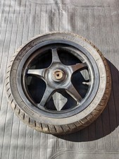 Yamaha Aerox YQ50 Front Wheel
