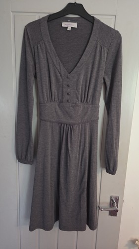 Pepperberry grey belted - grey,