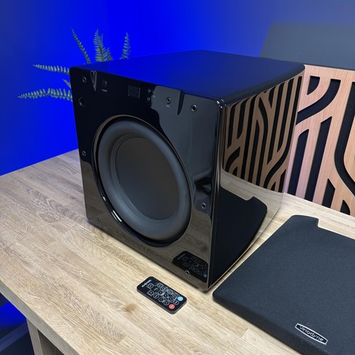 Velodyne spl 1000 - hifi, home