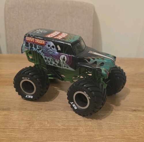 Hot wheels monster jam - wheels,
